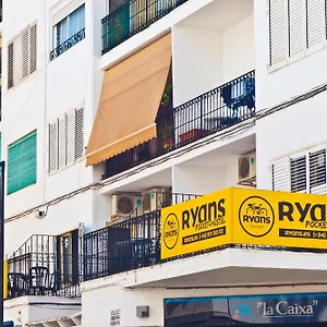 Ten Hostel Ibiza città