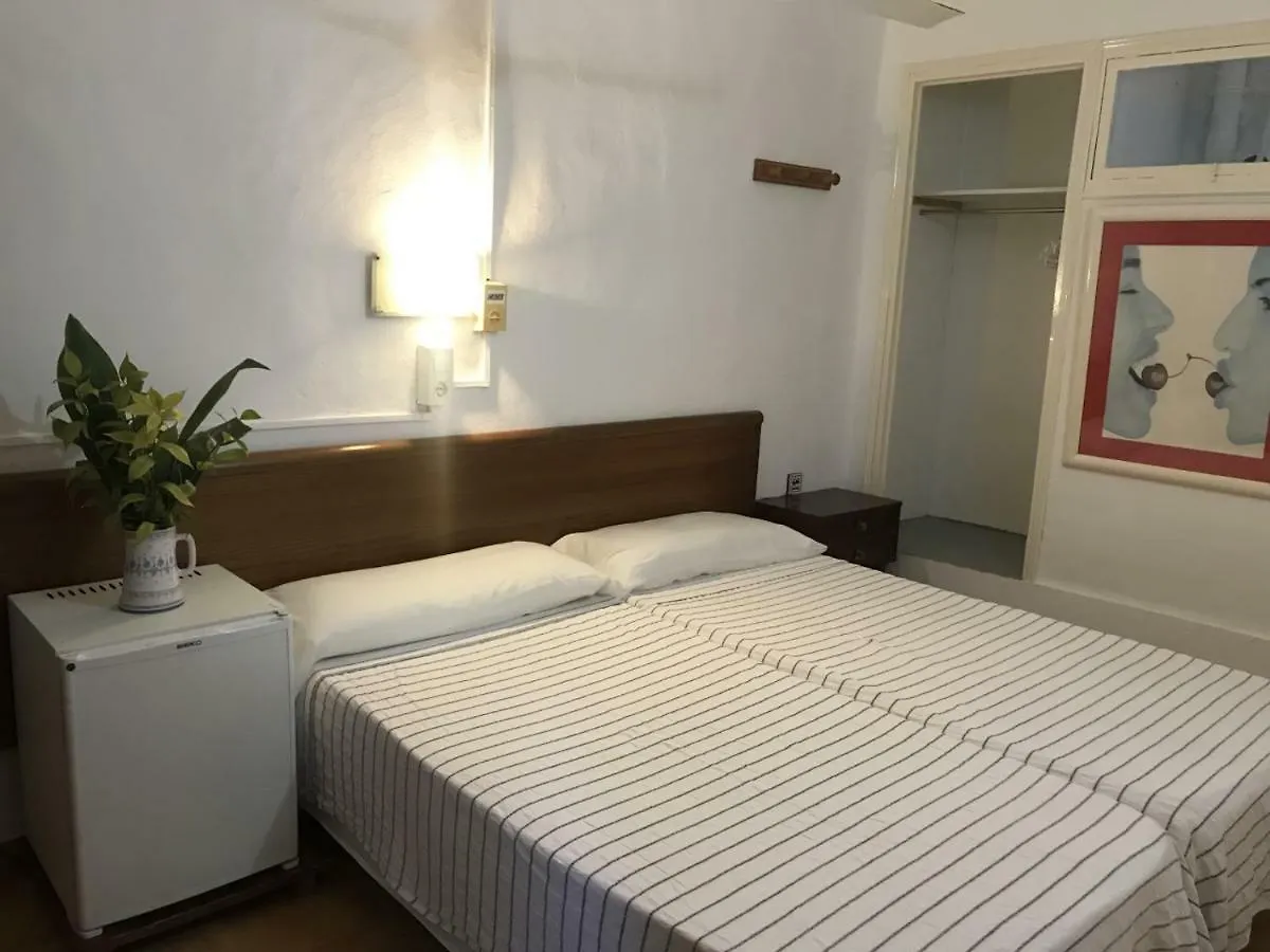 伊维萨镇 佩纳旅馆酒店 西班牙