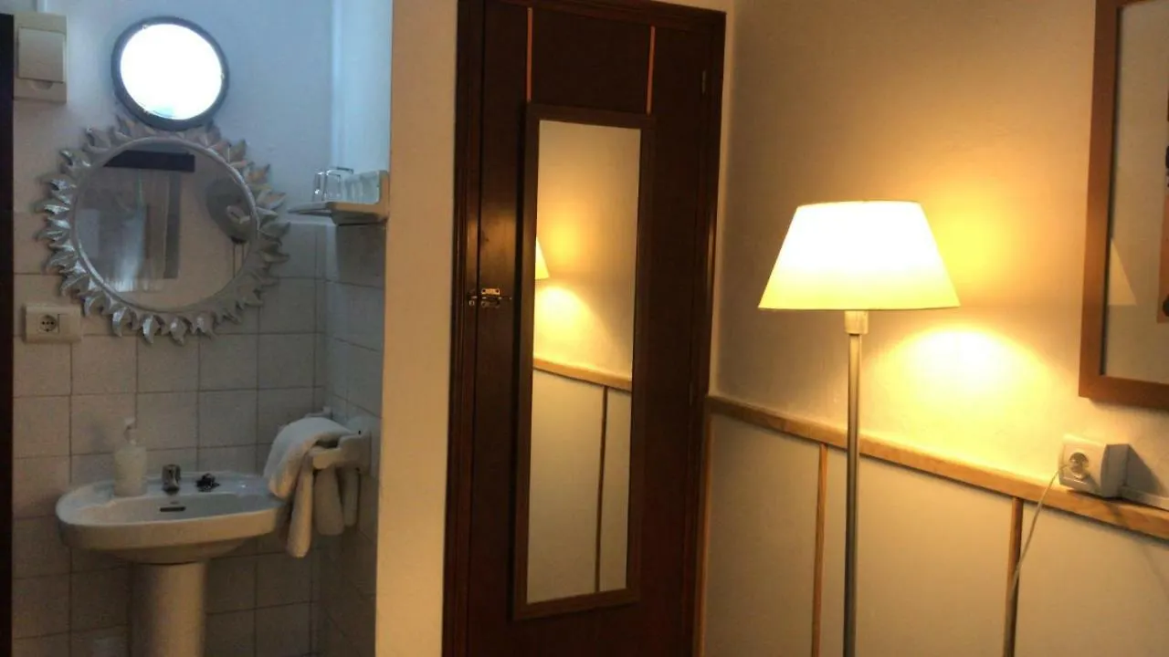 招待所 伊维萨镇 佩纳旅馆酒店
